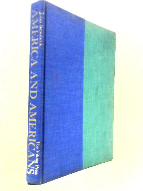 America and Americans