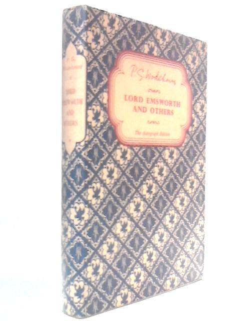 Lord Emsworth And Others