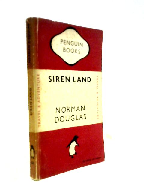 Siren Land, Penguin Book No 625