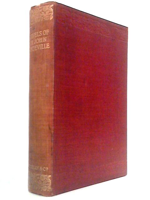 The Travels of Sir John Mandeville