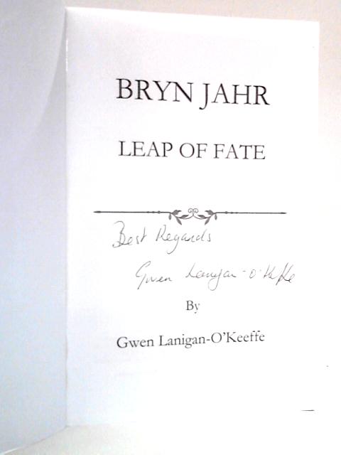 Bryn Jahr: Leap Of Fate