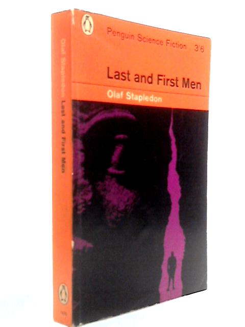 Last and First men: A Story of the Near and Far Future