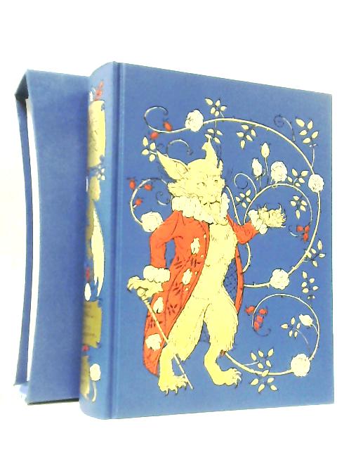 The Blue Fairy Book