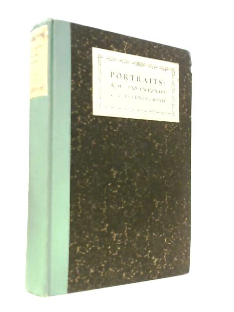 Portraits: Real and Imaginary