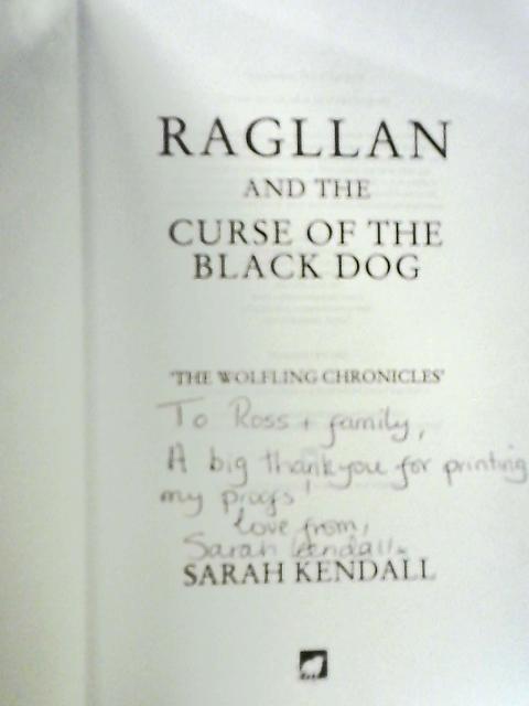 Ragllan and The Curse of The Black Dog