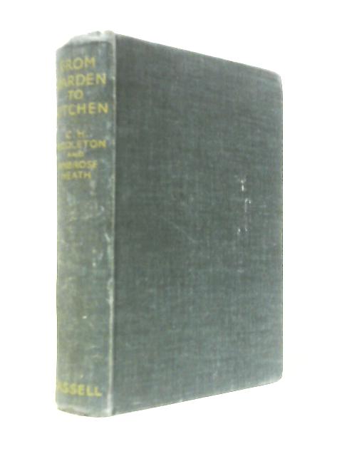 From Garden to Kitchen