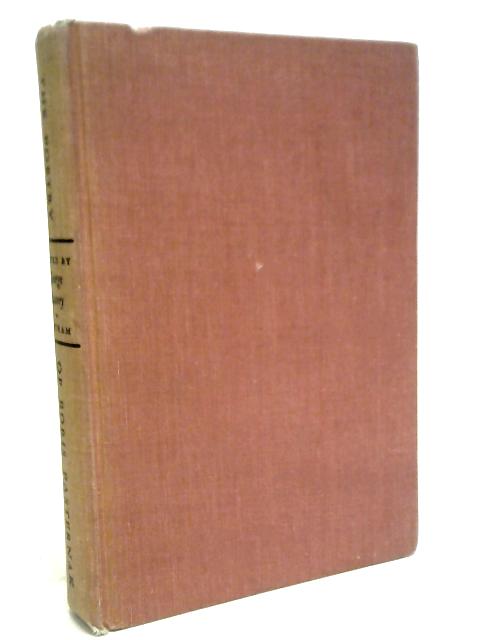 The Poetry of Boris Pasternak 1917-1959