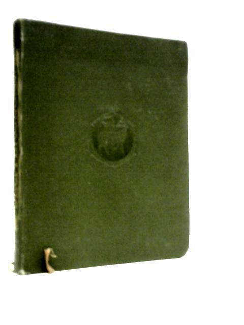 The Fifth Book of Moses Called Deuteronomy