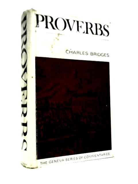 A Commentary Proverbs