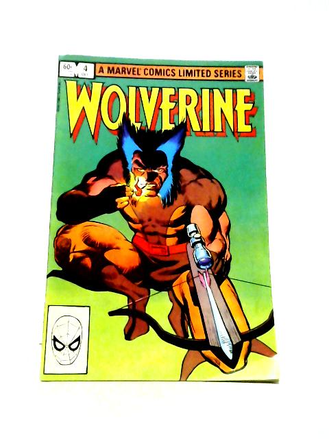 Wolverine #4