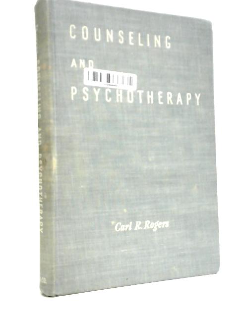 Counseling and Psychotherapy
