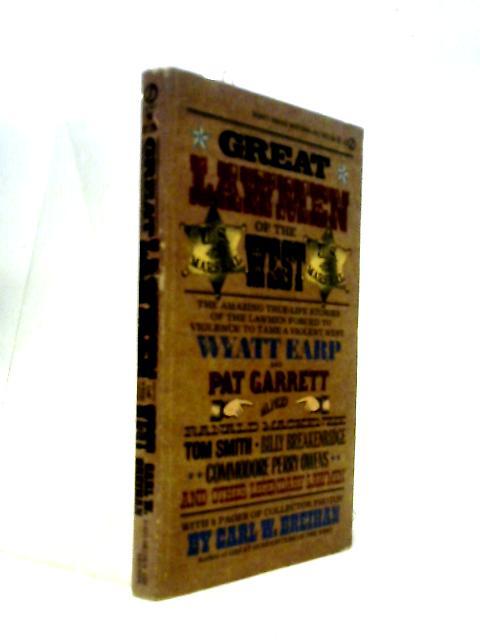 Great Lawmen of the West