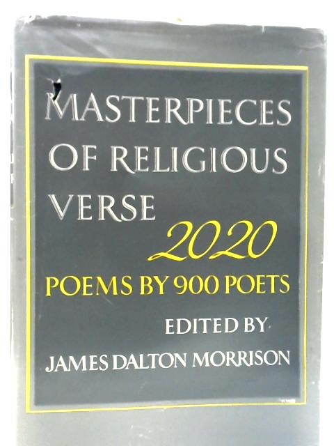 Masterpieces of Religious Verse