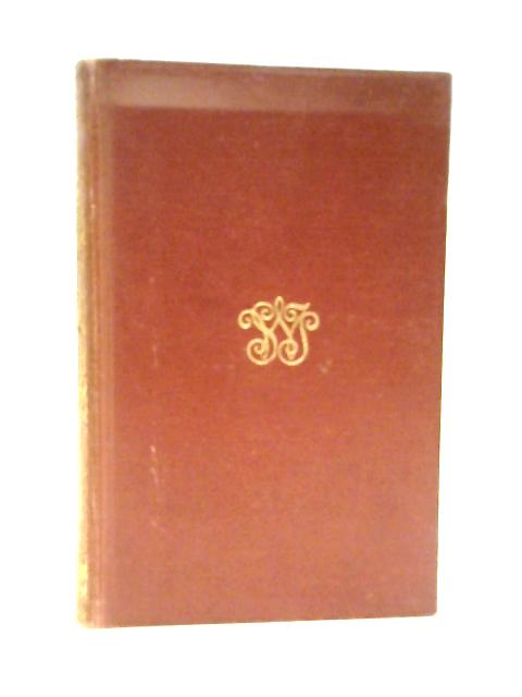 The Works of Stanley J. Weyman Vol IX The Red Cockade