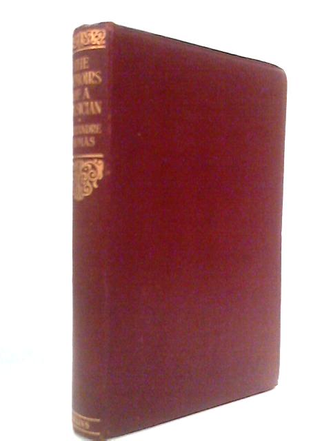 The Memoirs of a Physician (Joseph Balsamo)