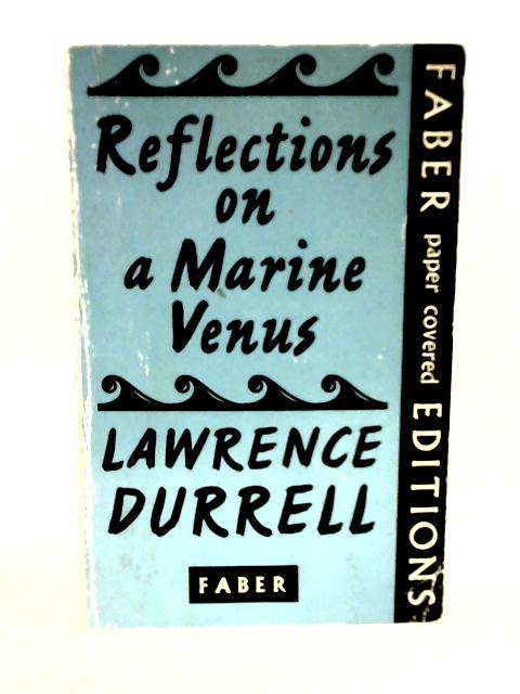 Reflections on a Marine Venus