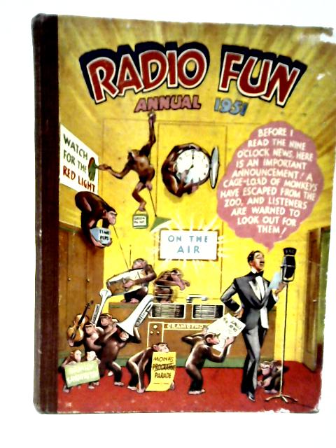 Radio Fun Annual 1951
