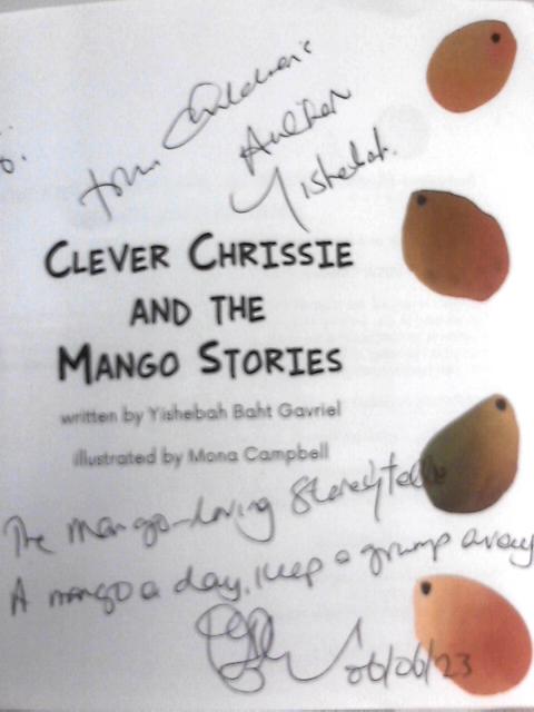 Clever Chrissie and the Mango Stories