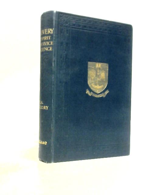 Discovery: Or the Spirit and Service of Science