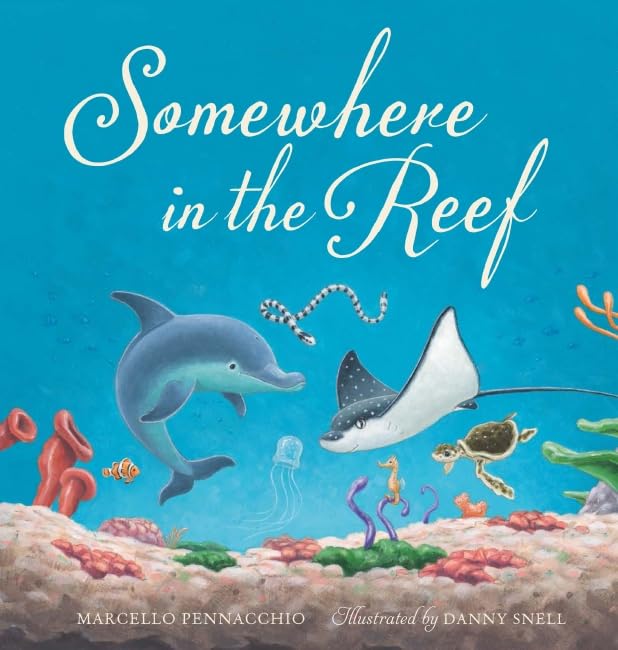 Somewhere in the Reef