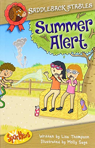 Summer Alert (Saddleback Stables)