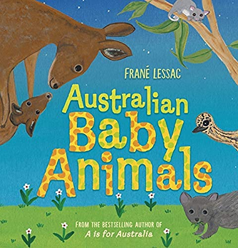 Australian Baby Animals