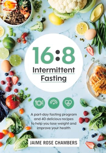 16:8 Intermittent Fasting