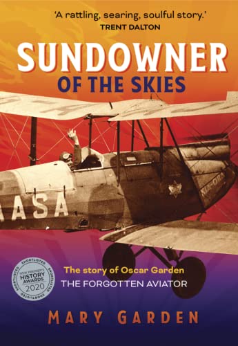 Sundowner of the Skies - Updated edition
