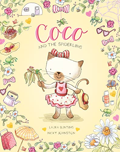 Coco and the Spiderling