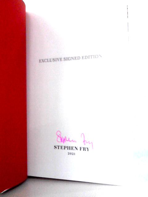 Fry's Ties: Discover the Life and Ties of Stephen Fry