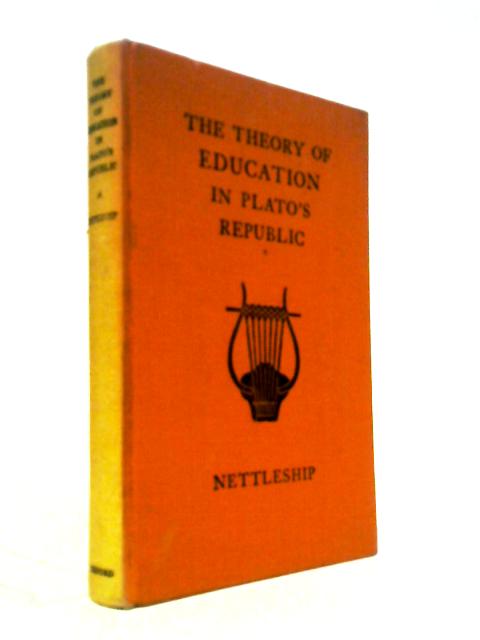 The Theory of Education in Plato's Republic
