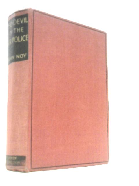 The Red Devil of the Air Police (The "Ace" Series).