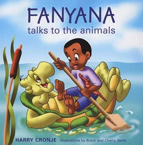 Fanyana Talks to the Animals