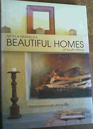 Nicola Hadfield's beautiful homes of South Africa