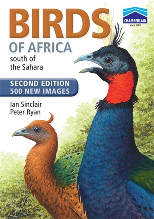 Chamberlains Birds of Africa south of the Sahara