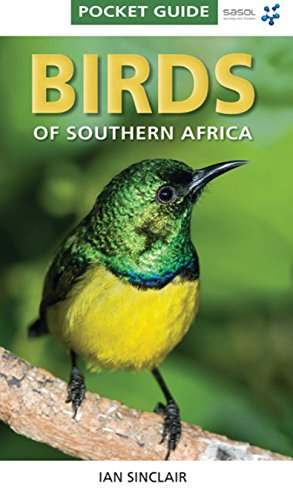 Pocket Guide Birds of Southern Africa