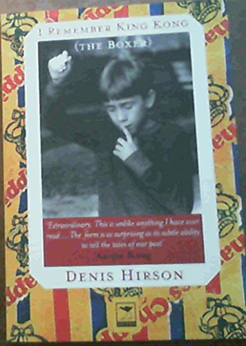 I remember King Kong