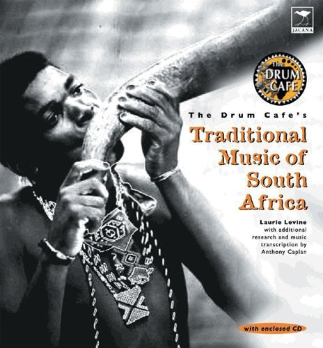 The drum cafe's traditional South African music