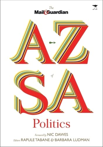 Mail & Guardian A–Z of S. A. Politics