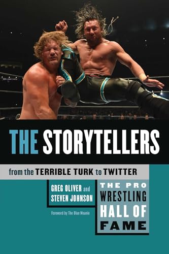 The Pro Wrestling Hall of Fame, The: The Storytellers