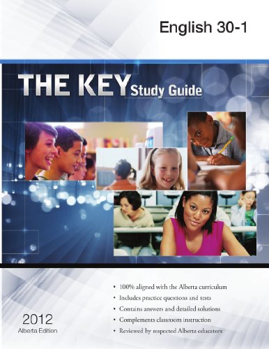 The Key Study Guide English 30-1