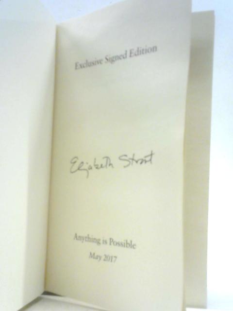 Anything is Possible: Elisabeth Strout (Lucy Barton, 2)