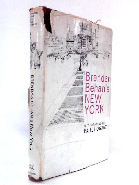 Brendan Behan's New York