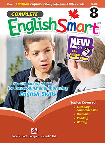Complete Englishsmart (New Edition) Grade 8