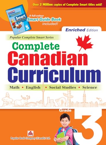 Complete Canadian Curriculum Grade 3 (Enriched Edi