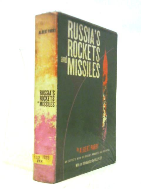 Russia's Rockets and Missiles