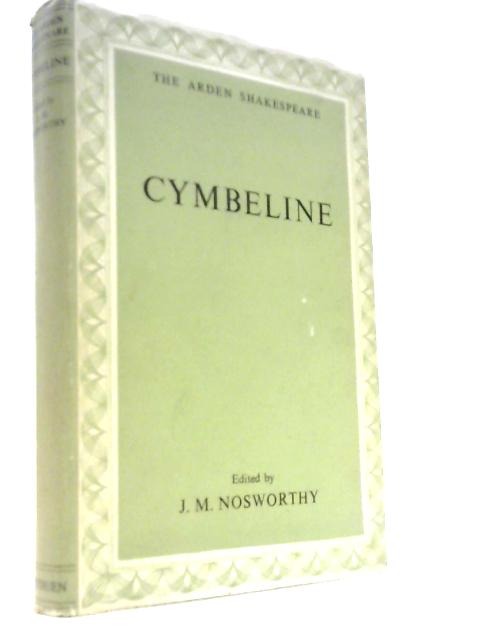 Cymbeline (The Arden Edition of the Works of William Shakespeare)