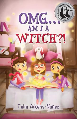 OMG... Am I a Witch?!