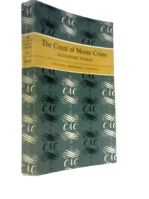 The Count Of Monte Cristo Collins Abridged Classics 3