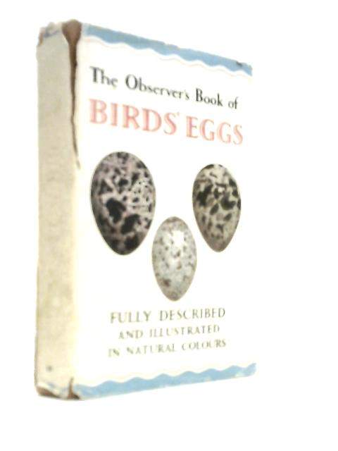 The Observer's Book Of Birds' Eggs